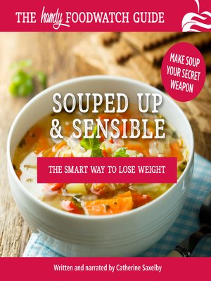 cover image of Souped Up and Sensible